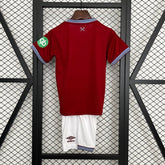 Kid Size West Ham United 2025-2026 home
